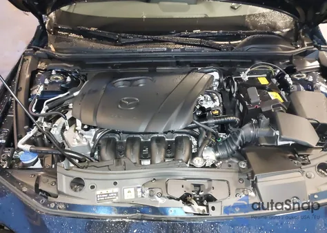 2026 Mazda Mazda3 2.5 S Select Sport z USA, uszkodzony, nr VIN JM1BPAKL4T1851153